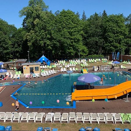 "W Zdroju" - Apartament Cieplice, Aquapark, Jelení Hora Exteriér fotografie
