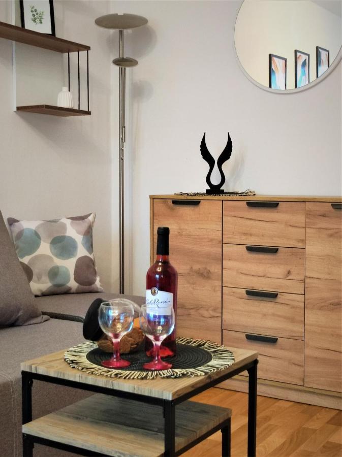 "W Zdroju" - Apartament Cieplice, Aquapark, Jelení Hora Exteriér fotografie