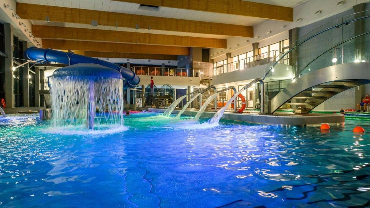 "W Zdroju" - Apartament Cieplice, Aquapark, Jelení Hora Exteriér fotografie